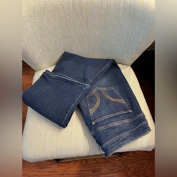 Hollister Denim - Dark wash/rinse Hollister jeans